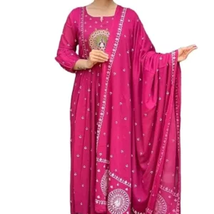 home page anarkali kurta