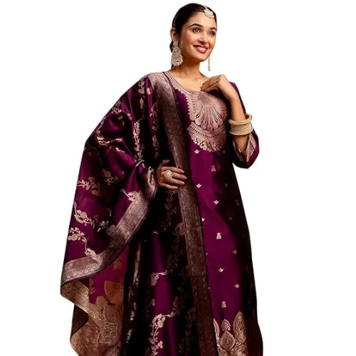 home page libas women's rayon self design straight kurtas